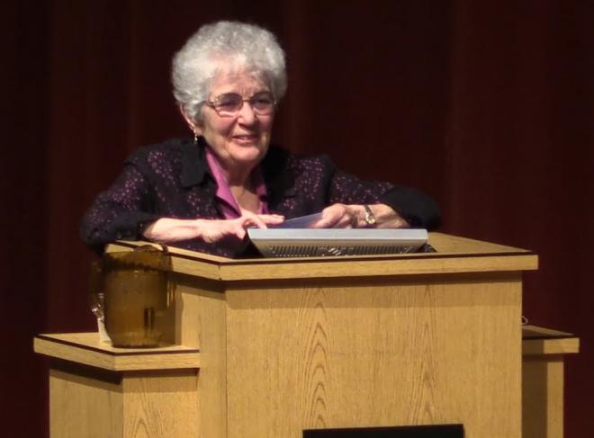 Laureen Nussbaum Net Worth