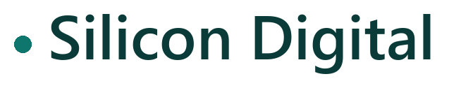 Silicon Digital logo
